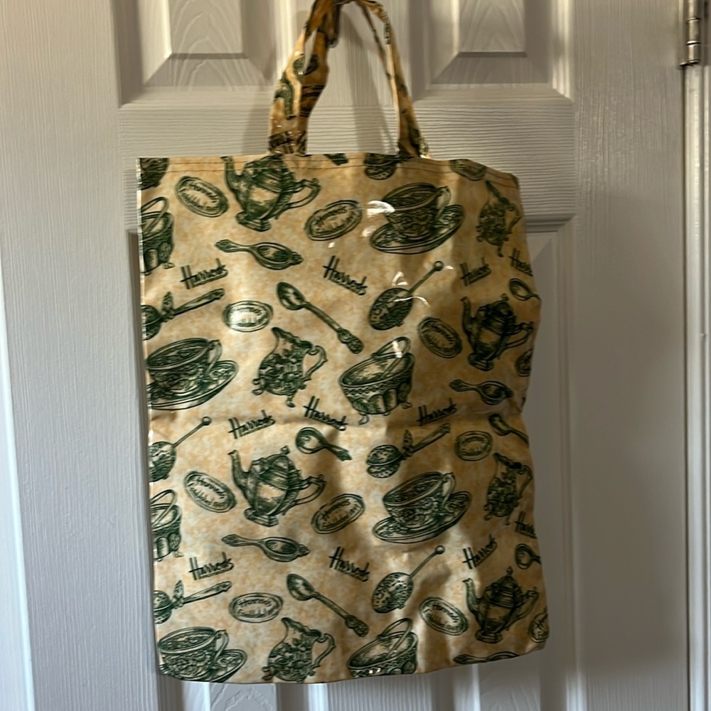 Vintage Harold’s Knightsbridge Bag